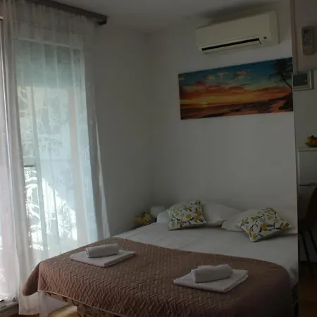 Appartement Teuta - Private Parking