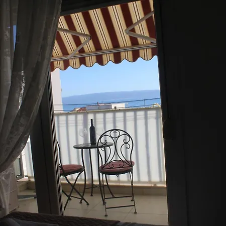 Studio Teuta Apartment