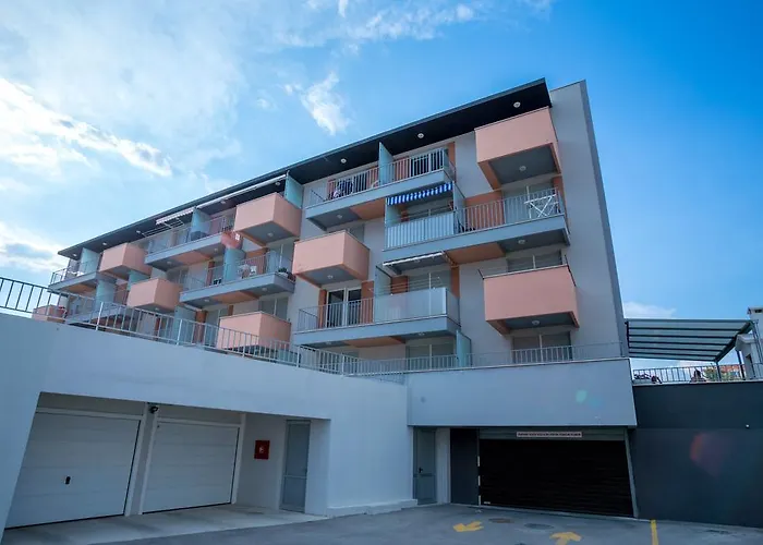 דירה Teuta - Private Parking